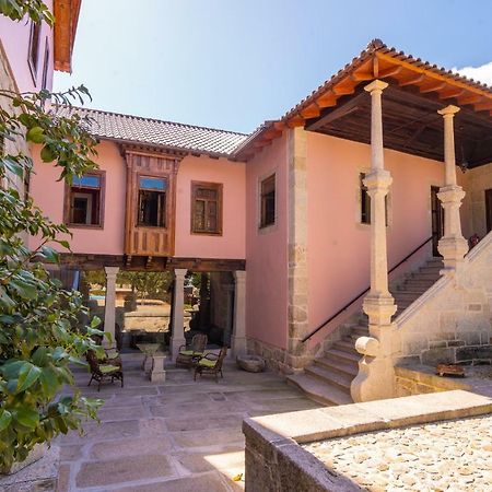 Casal Palace Mondim de Basto Ngoại thất bức ảnh