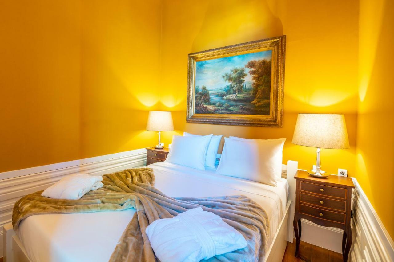 Casal Palace Mondim de Basto Ngoại thất bức ảnh