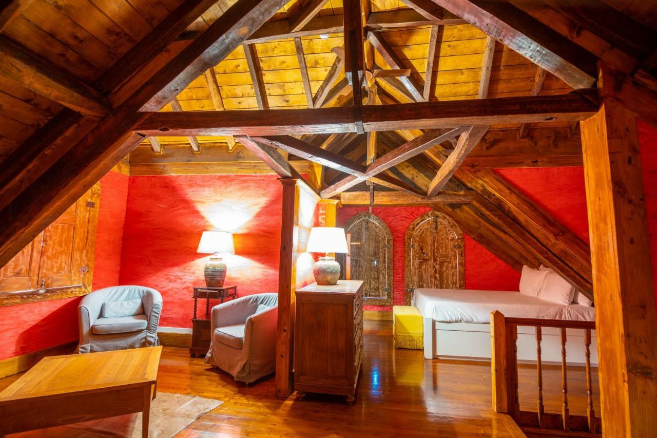 Casal Palace Mondim de Basto Ngoại thất bức ảnh