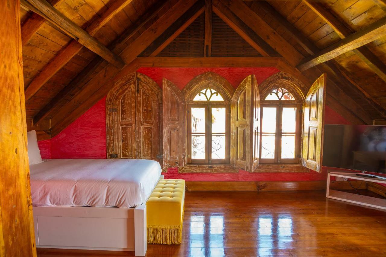 Casal Palace Mondim de Basto Ngoại thất bức ảnh