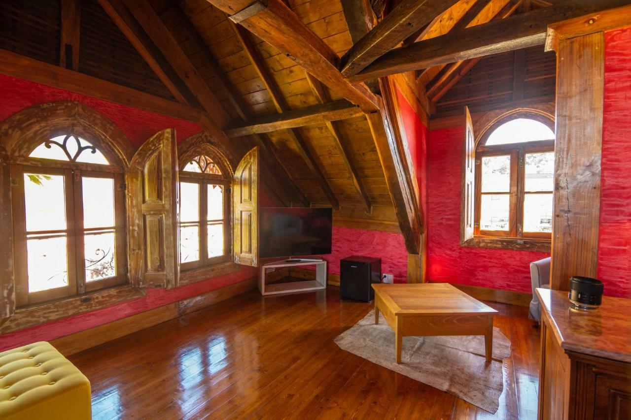 Casal Palace Mondim de Basto Ngoại thất bức ảnh