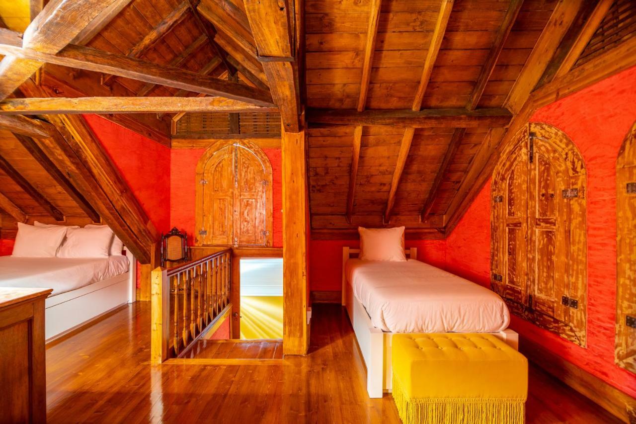 Casal Palace Mondim de Basto Ngoại thất bức ảnh