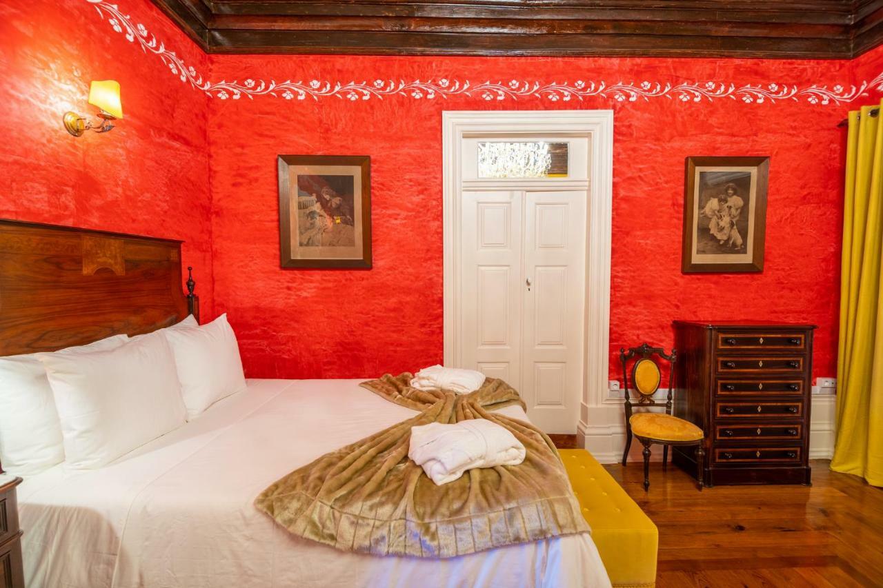 Casal Palace Mondim de Basto Ngoại thất bức ảnh