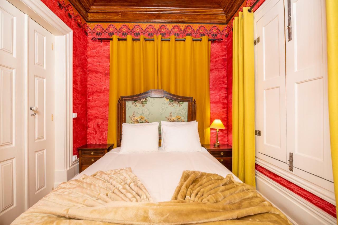 Casal Palace Mondim de Basto Ngoại thất bức ảnh