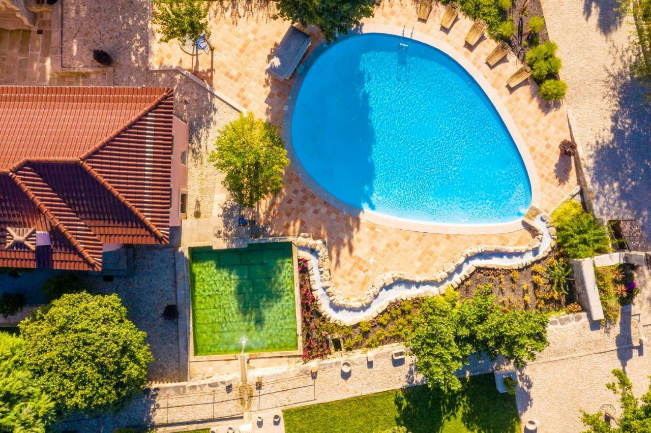 Casal Palace Mondim de Basto Ngoại thất bức ảnh