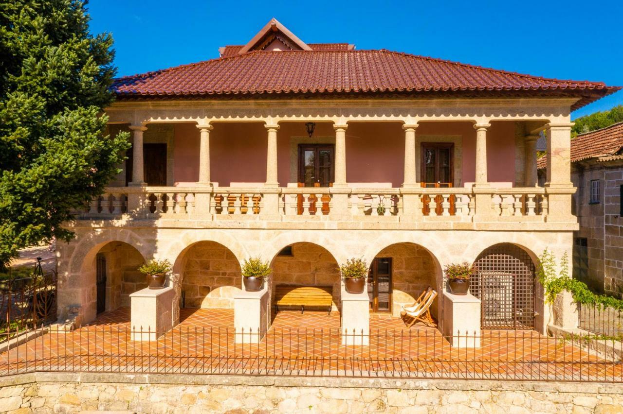 Casal Palace Mondim de Basto Ngoại thất bức ảnh