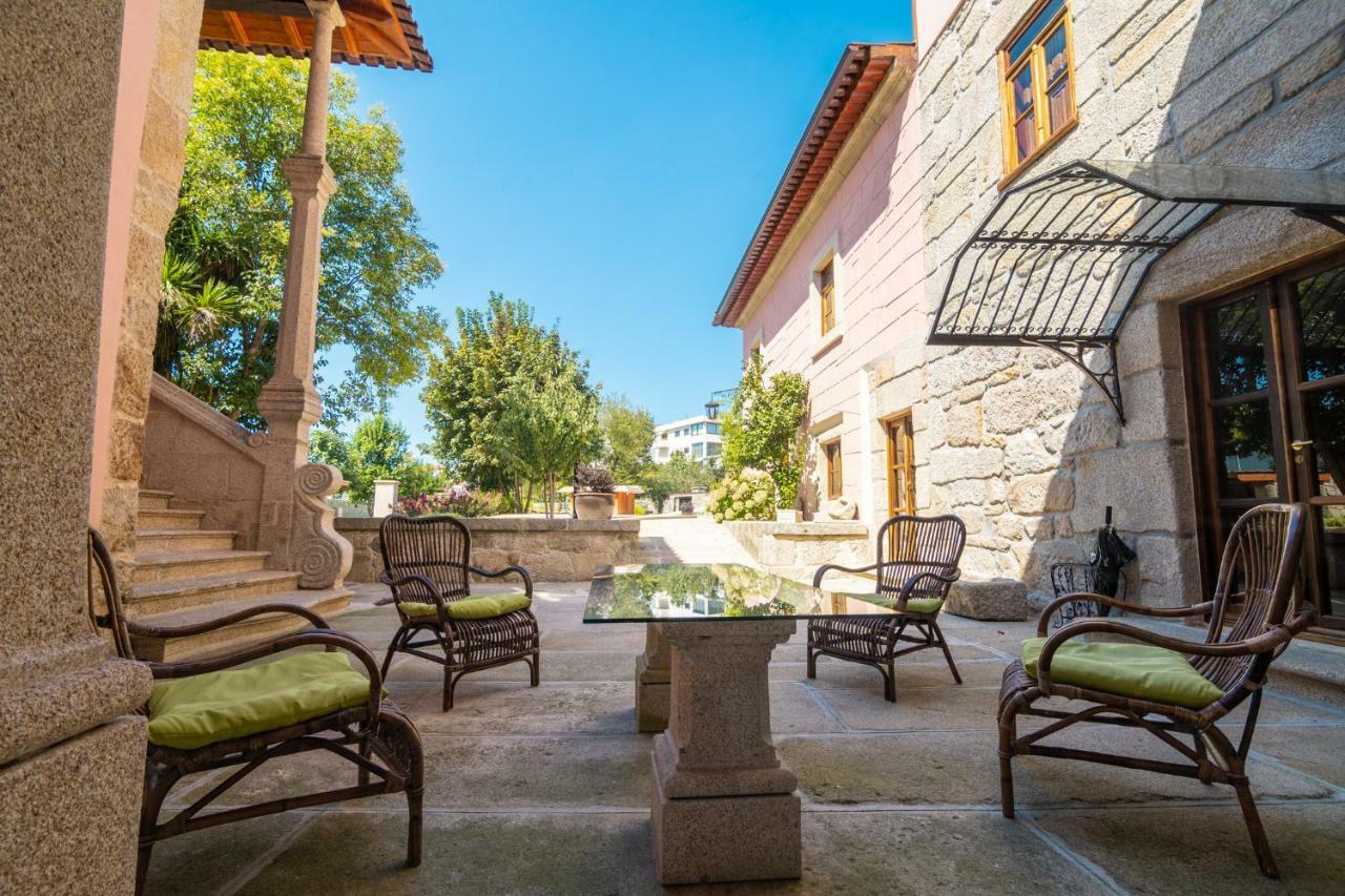 Casal Palace Mondim de Basto Ngoại thất bức ảnh