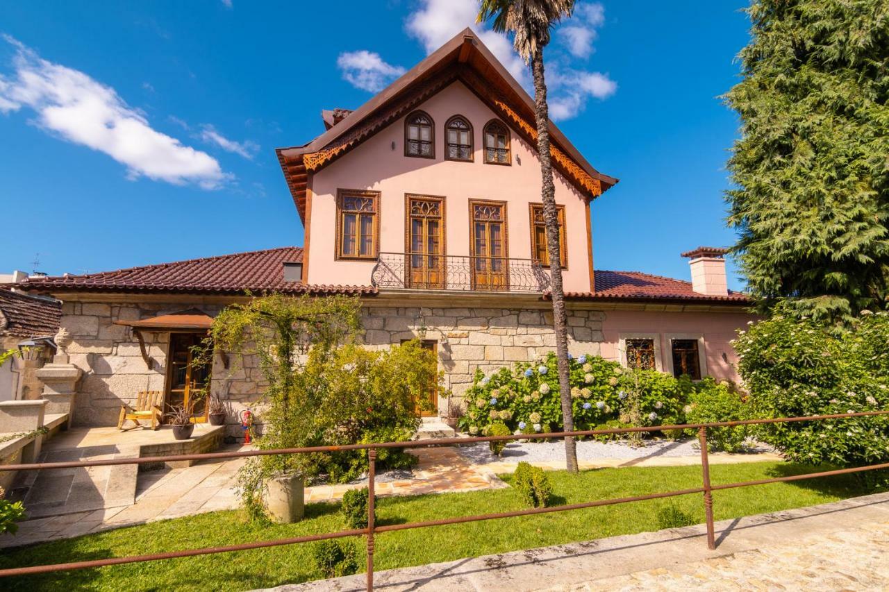 Casal Palace Mondim de Basto Ngoại thất bức ảnh