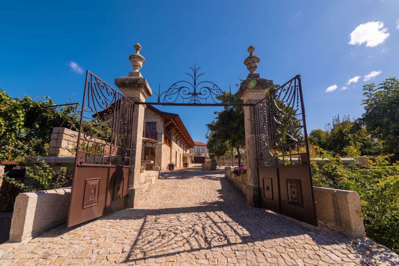 Casal Palace Mondim de Basto Ngoại thất bức ảnh