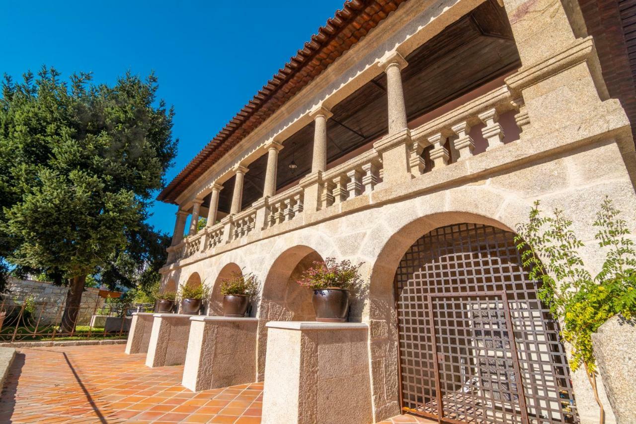 Casal Palace Mondim de Basto Ngoại thất bức ảnh