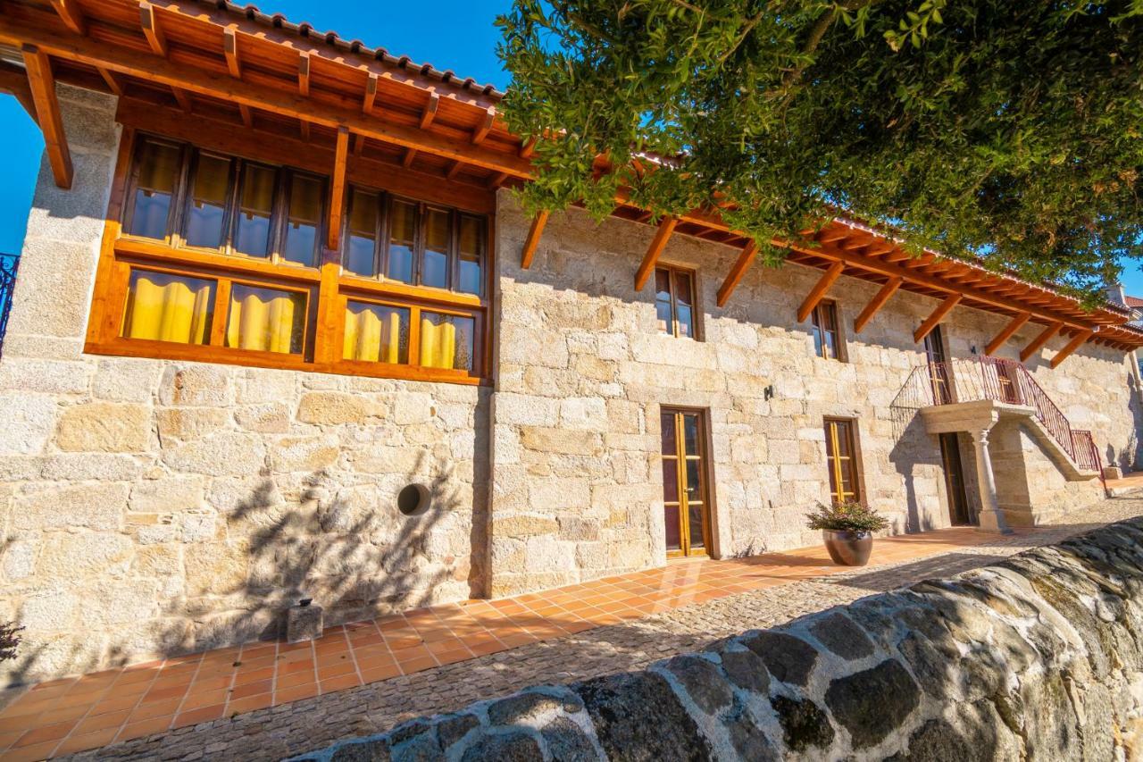 Casal Palace Mondim de Basto Ngoại thất bức ảnh