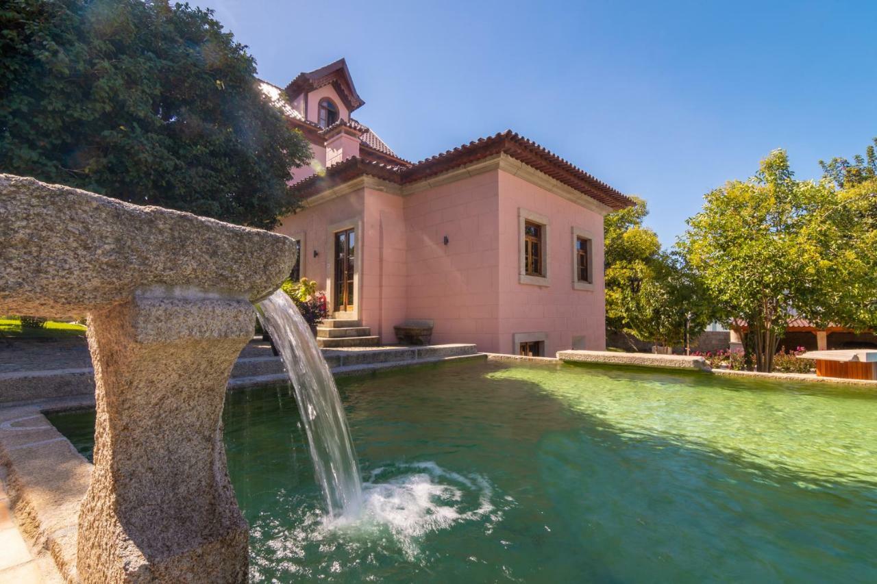 Casal Palace Mondim de Basto Ngoại thất bức ảnh