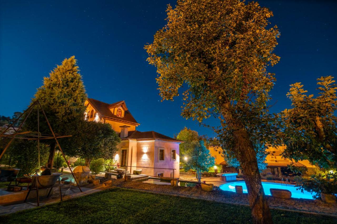 Casal Palace Mondim de Basto Ngoại thất bức ảnh
