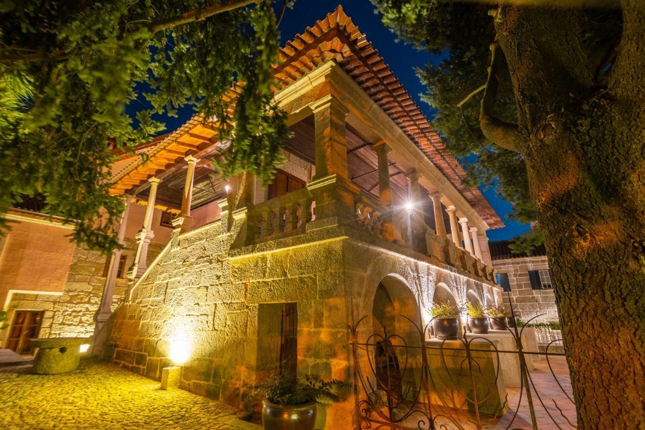 Casal Palace Mondim de Basto Ngoại thất bức ảnh
