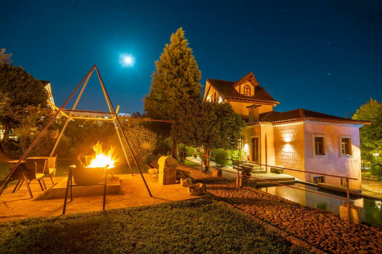 Casal Palace Mondim de Basto Ngoại thất bức ảnh
