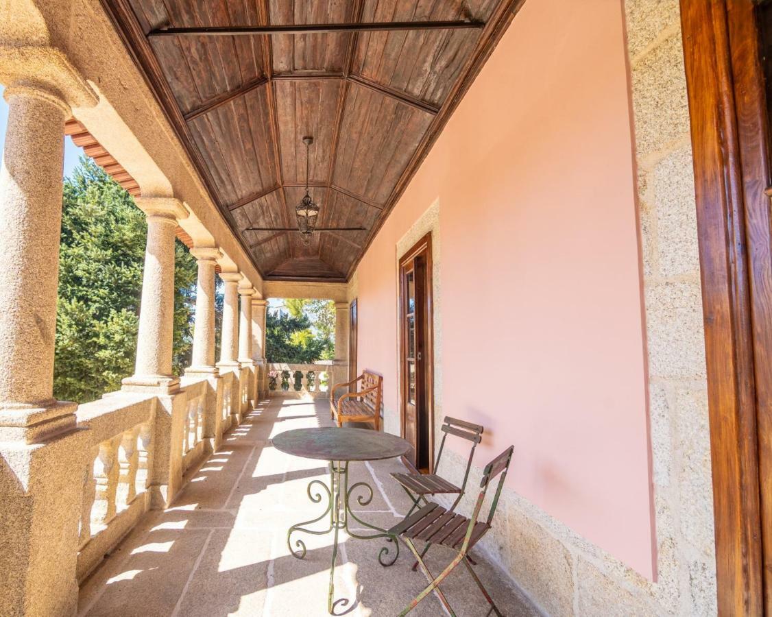 Casal Palace Mondim de Basto Ngoại thất bức ảnh