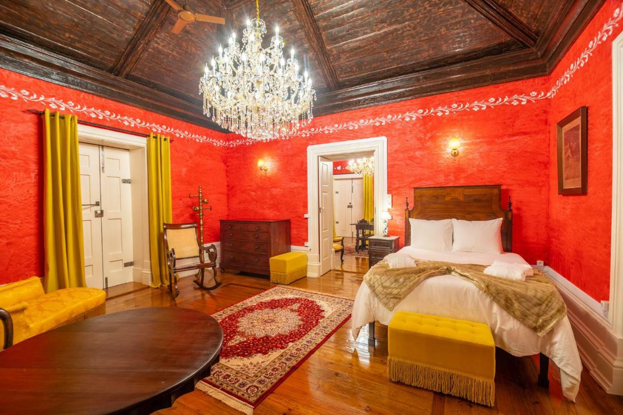 Casal Palace Mondim de Basto Ngoại thất bức ảnh