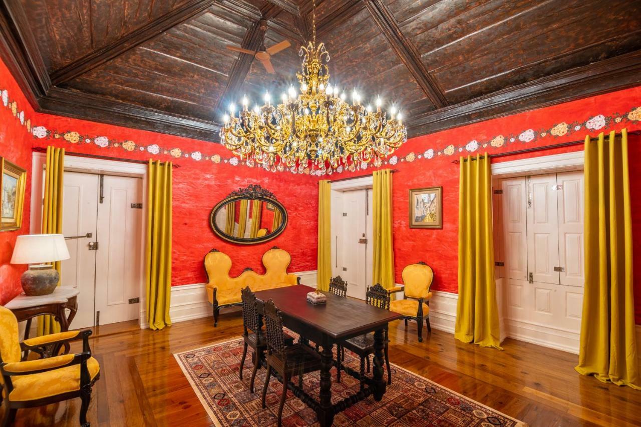 Casal Palace Mondim de Basto Ngoại thất bức ảnh