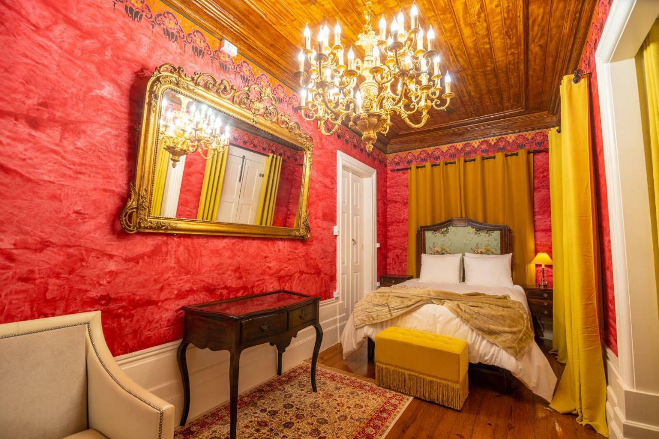 Casal Palace Mondim de Basto Ngoại thất bức ảnh