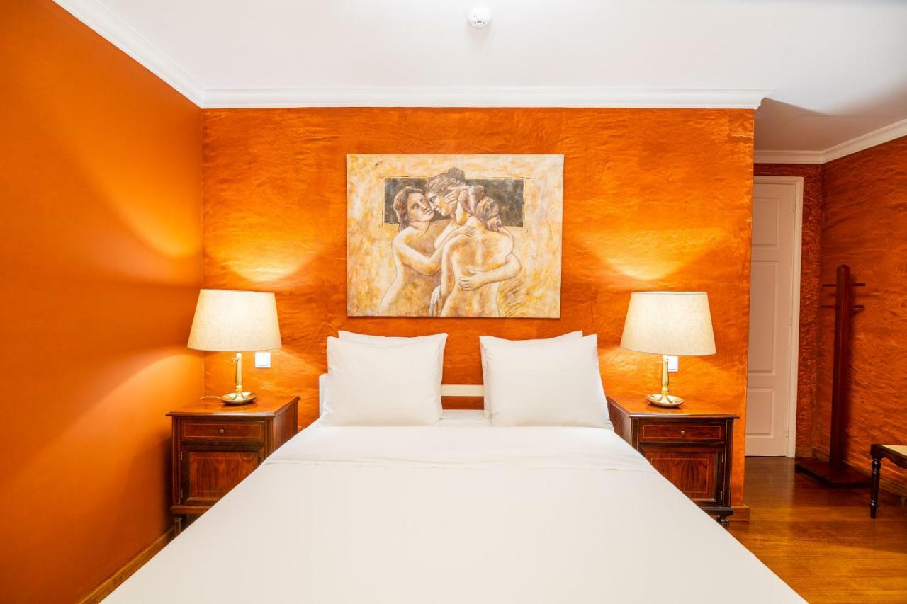 Casal Palace Mondim de Basto Ngoại thất bức ảnh