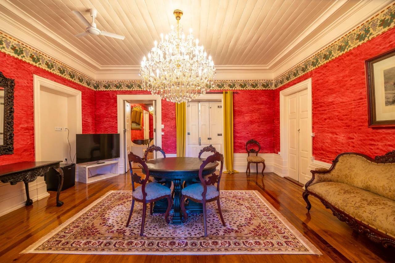 Casal Palace Mondim de Basto Ngoại thất bức ảnh