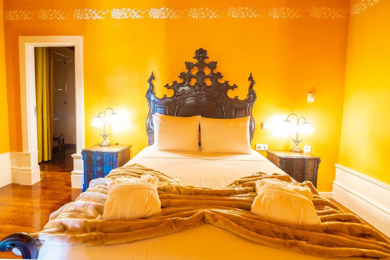 Casal Palace Mondim de Basto Ngoại thất bức ảnh