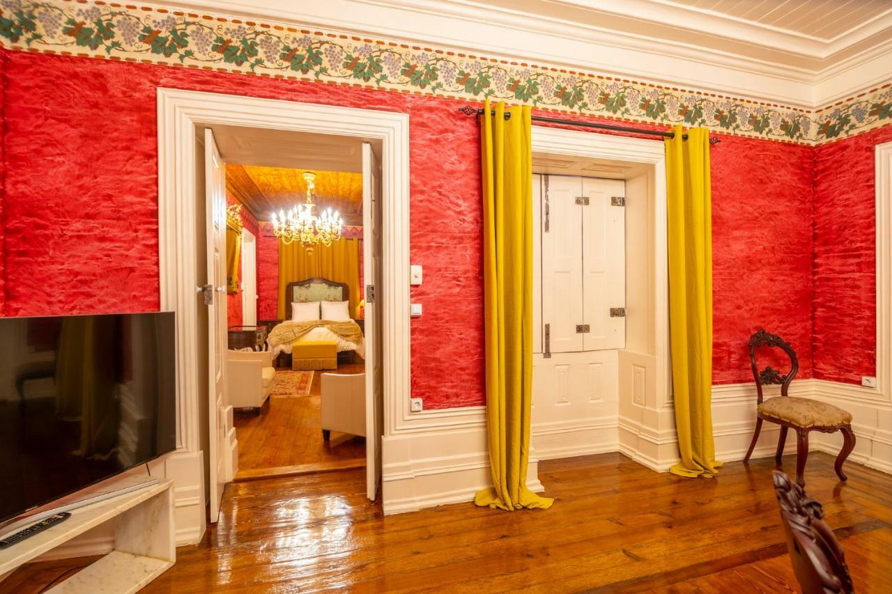 Casal Palace Mondim de Basto Ngoại thất bức ảnh