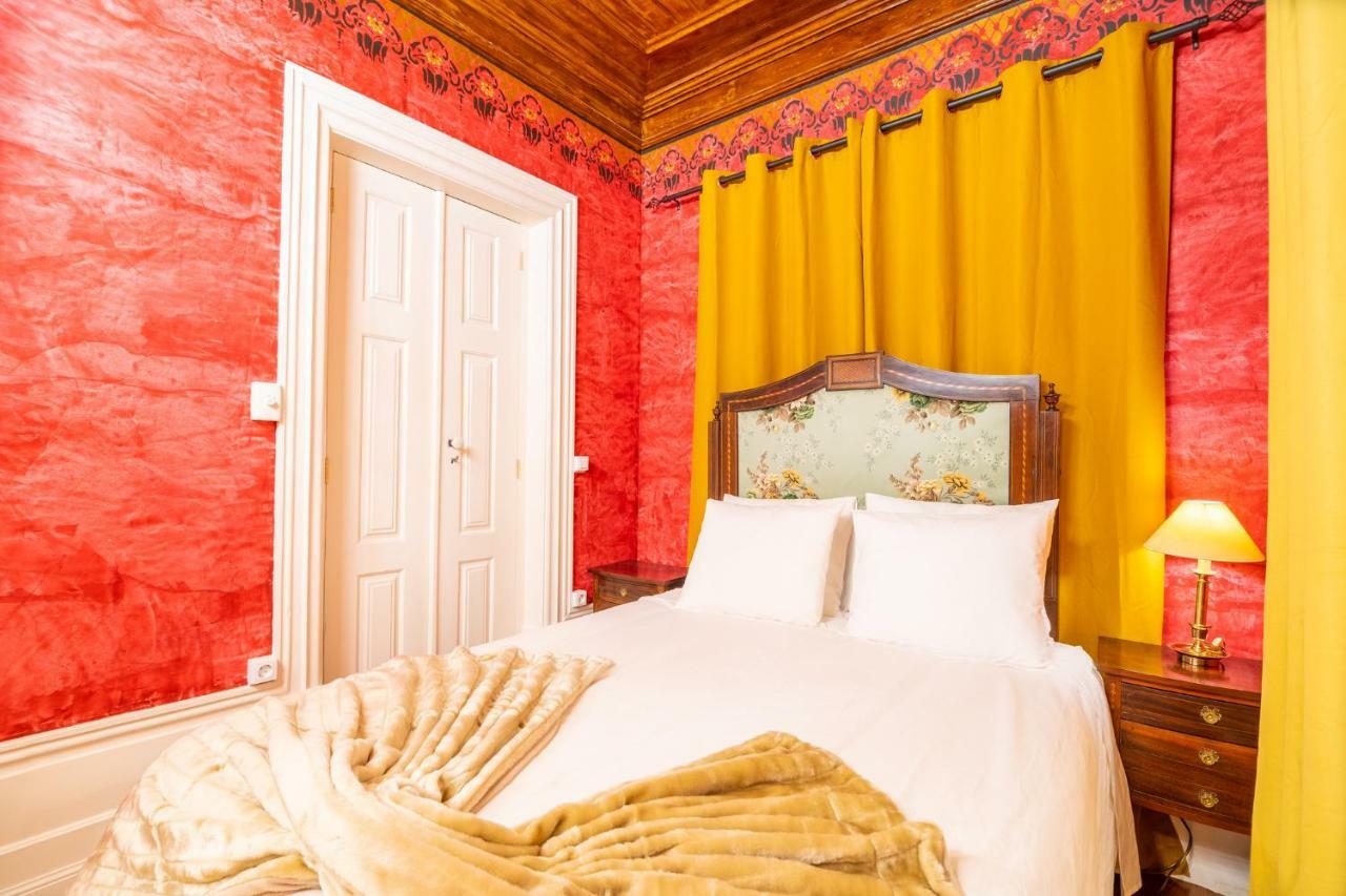Casal Palace Mondim de Basto Ngoại thất bức ảnh