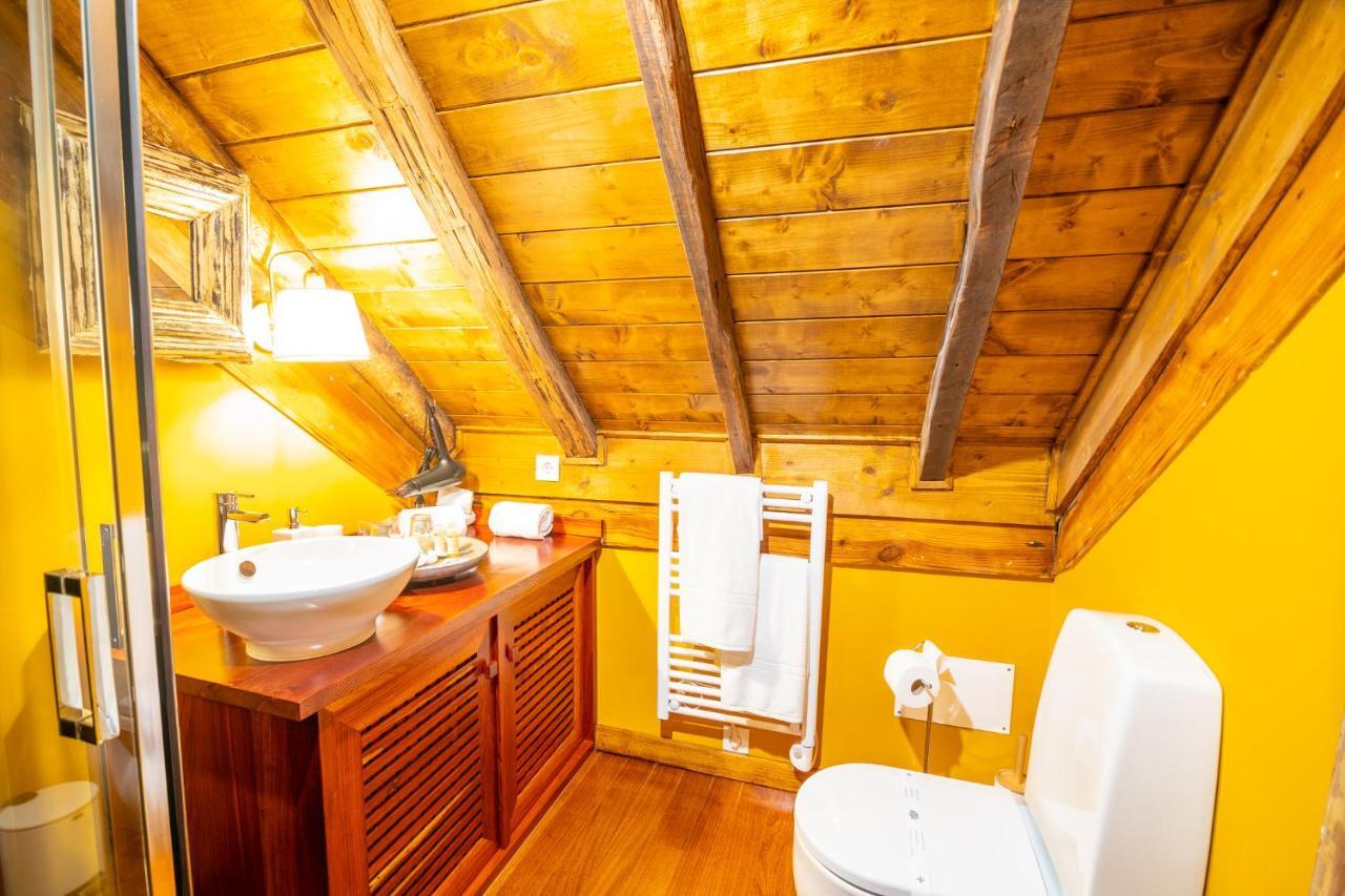 Casal Palace Mondim de Basto Ngoại thất bức ảnh