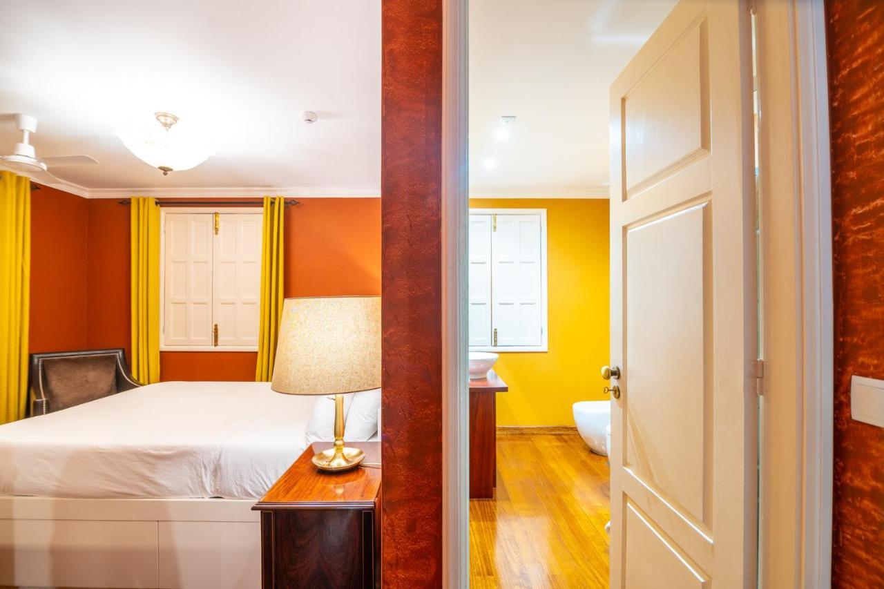 Casal Palace Mondim de Basto Ngoại thất bức ảnh