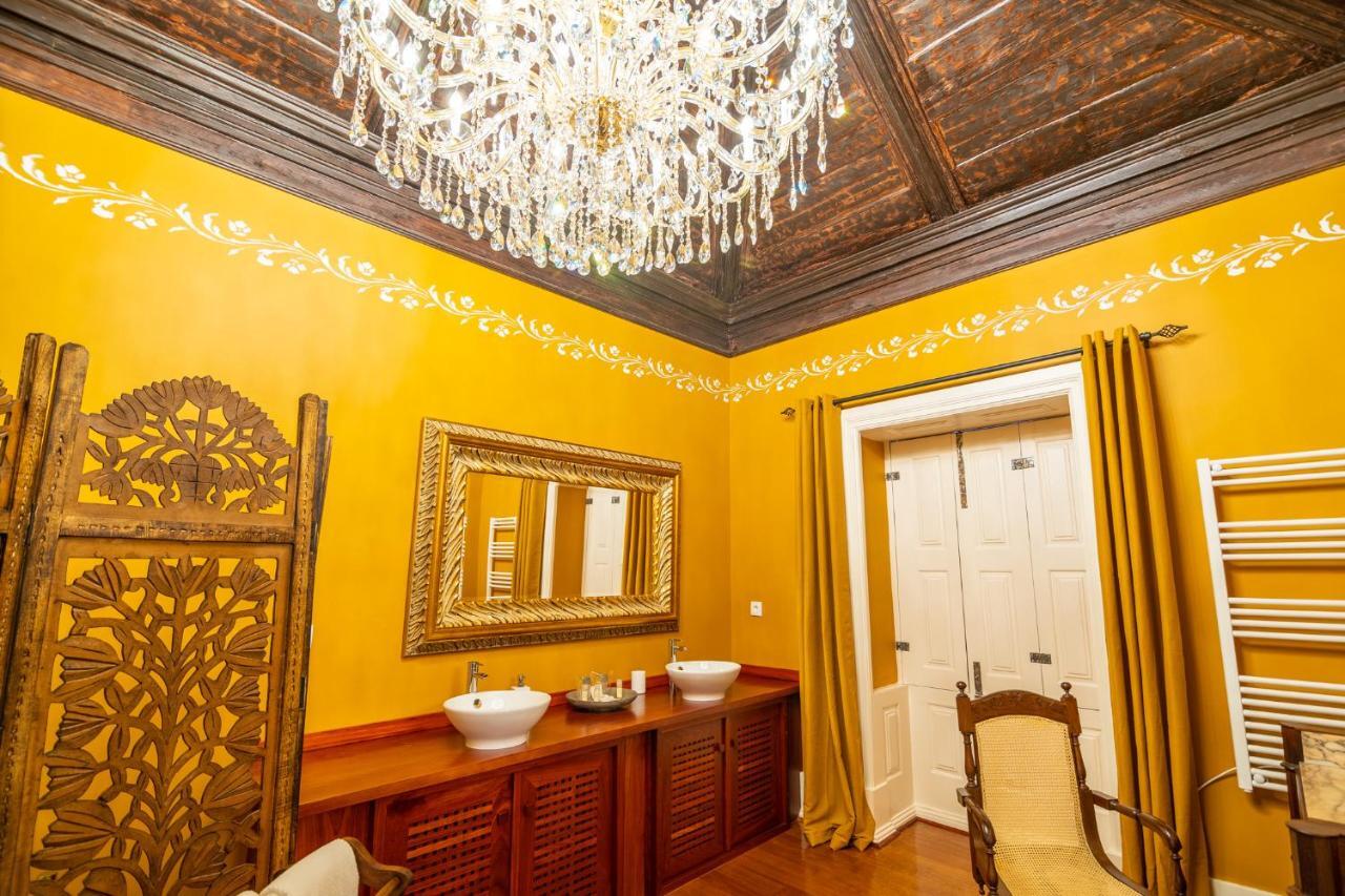 Casal Palace Mondim de Basto Ngoại thất bức ảnh